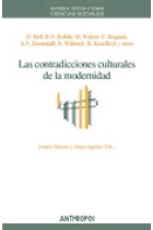 Las contradicciones culturales de la modernidad