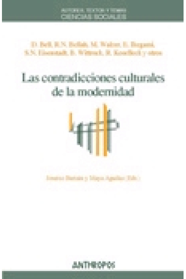 Las contradicciones culturales de la modernidad