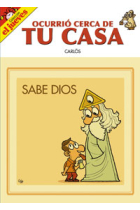 Ocurrió cerca de tu casa. Sabe dios