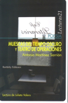 Muescas del tiempo oscuro y teatro de operaciones