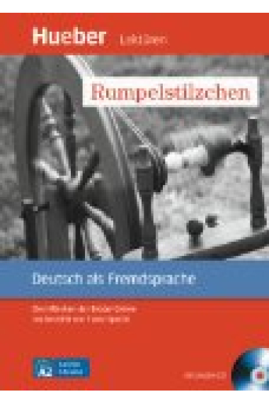 Rumpelstilzchen. Leichte Literatur (Mit Audio-CD). Stufe A2