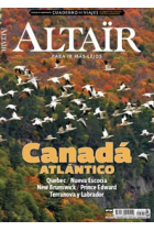 Canadá Atlántico -Québec, Nueva Escocia, New Brunswick, Prince Edward, Terranova y Labrador- Revista Altaïr 54