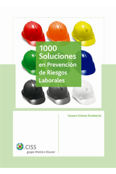 1000 Soluciones en Prevención de Riesgos Laborales