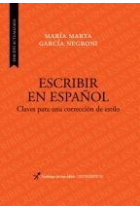 Escribir en Español