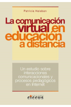 La comunicación virtual en educación a distancia