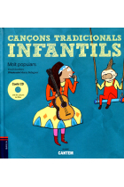 Cançons tradicionals infantils (amb CD)