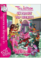 Un projet top secret !