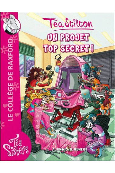 Un projet top secret !