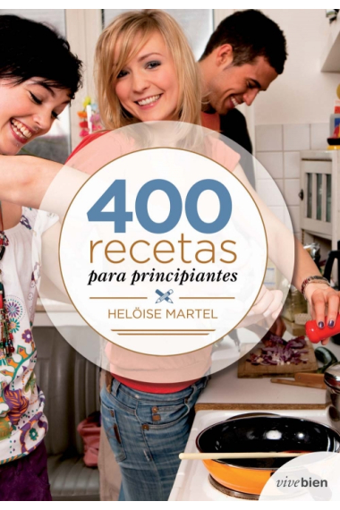 400 recetas para principiantes