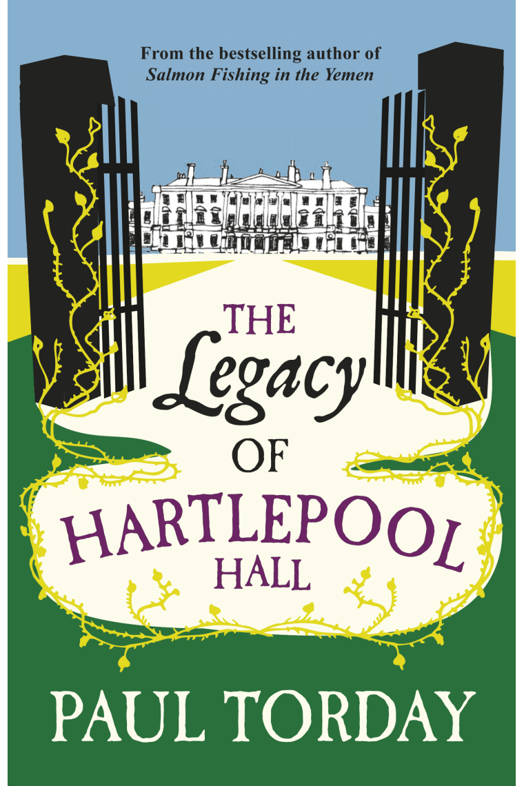 The Legacy of Hartlepool Hall (Paperback)