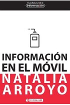 Información en el móvil