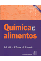 Química de los alimentos