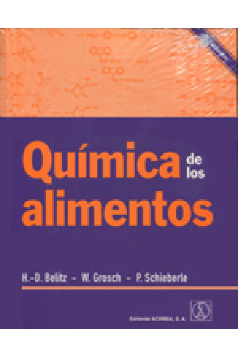 Química de los alimentos