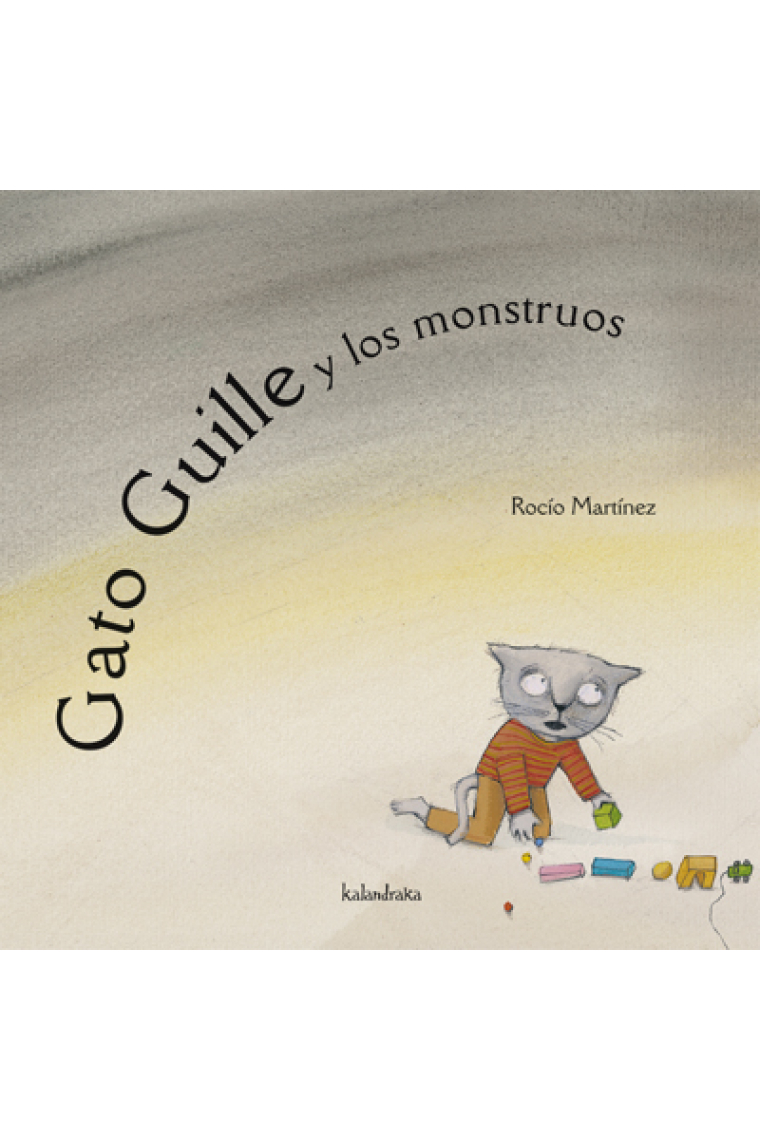 Gato Guille y los monstruos