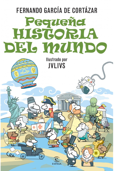 Pequeña historia del Mundo