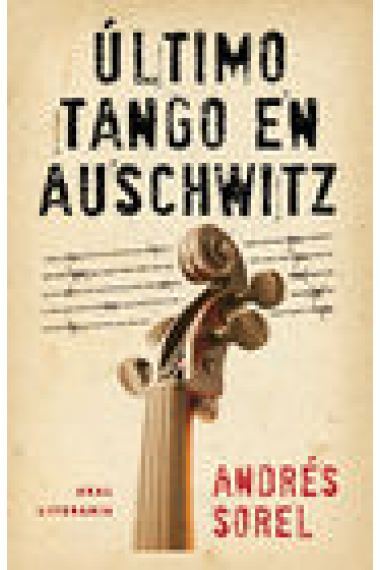 Último tango en Auschwitz