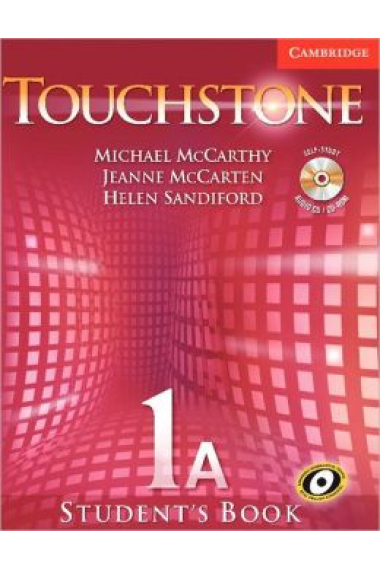 Touchstone 1A Student's Book with Audio CD/CD-ROM