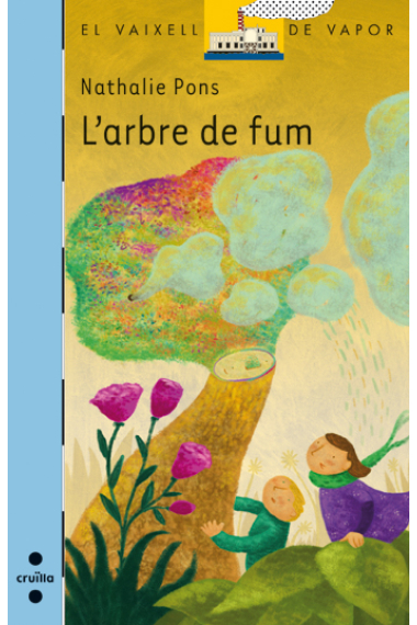 L'arbre de fum (Vaixell de Vapor Blau)