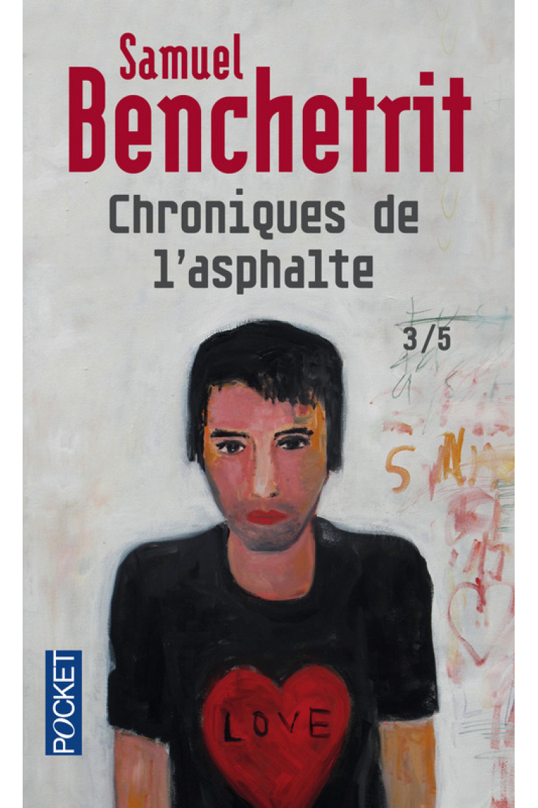 Chroniques asphalte - Tome 3/5