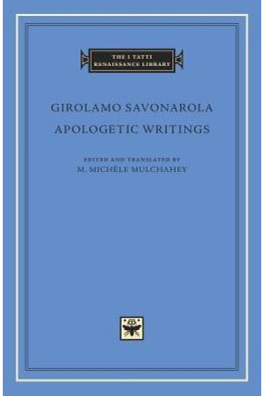 Apologetic writings (bilingual edition)