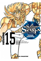 Saint Seiya nº 15