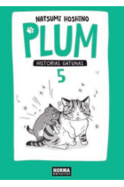 Plum Historias gatunas 5