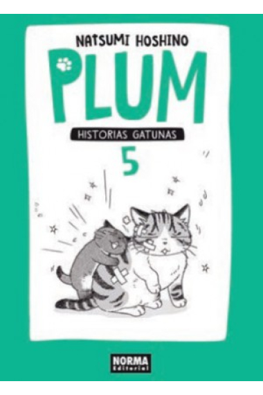 Plum Historias gatunas 5