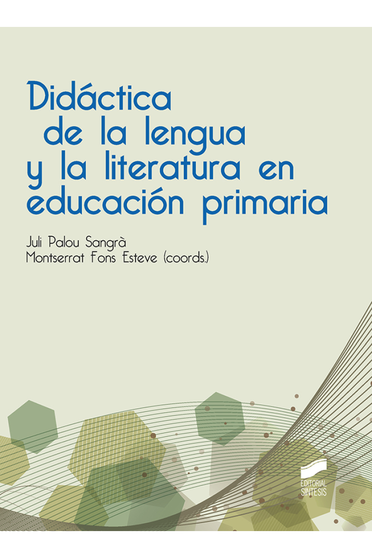 Didáctica de la lengua y la literatura en educación primaria