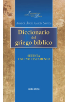 Diccionario del griego bíblico: Setenta y Nuevo Testamento