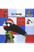 Le loup qui n'aimait pas Noël