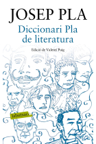 Diccionari Pla de literatura