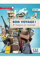 Bon voyage ! français du tourisme A1-A2 collection pro + DVD