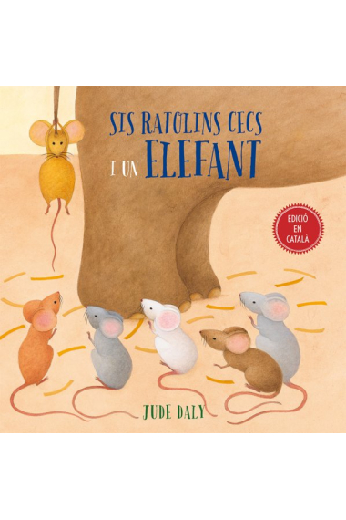 Sis ratolins cecs i un elefant