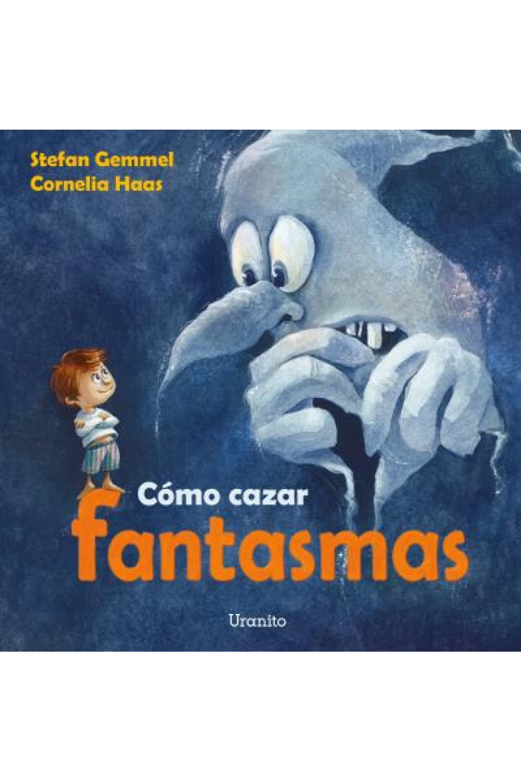 Cómo cazar fantasmas