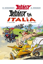 Asterix en Italia (Las aventuras de Astérix 37)