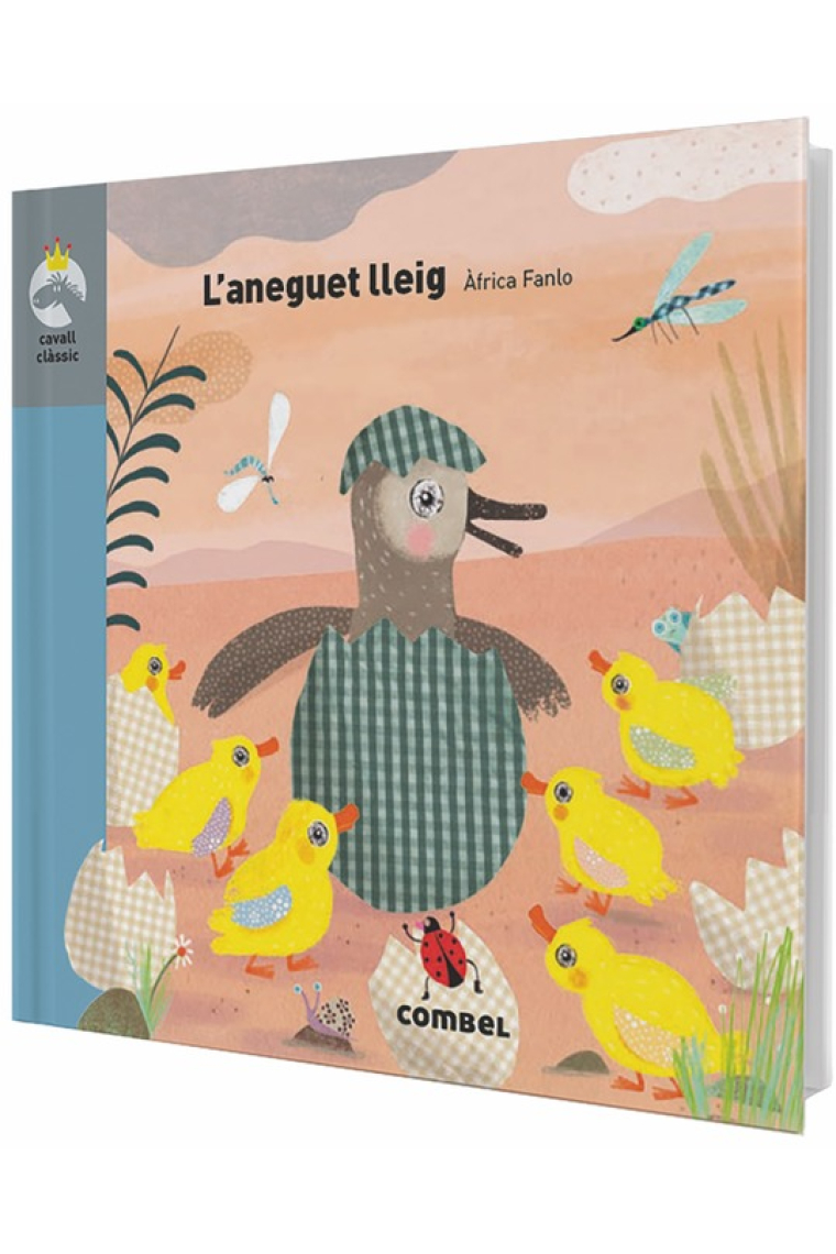 L'aneguet lleig