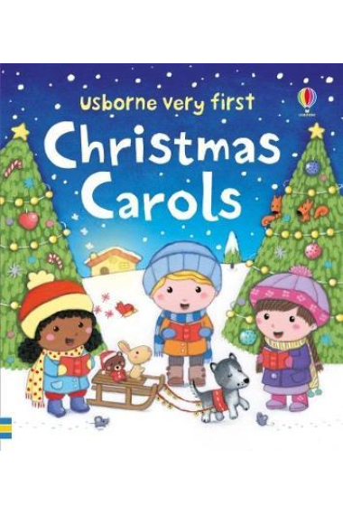 Christmas Carols (Very First Words)