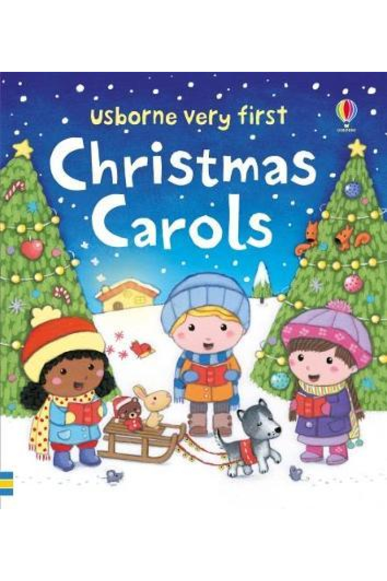 Christmas Carols (Very First Words)