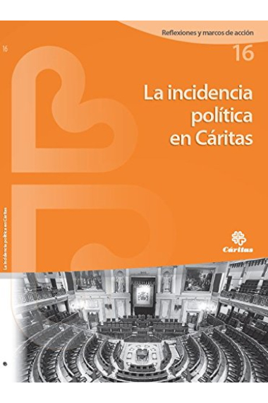 La incidencia política en Cáritas