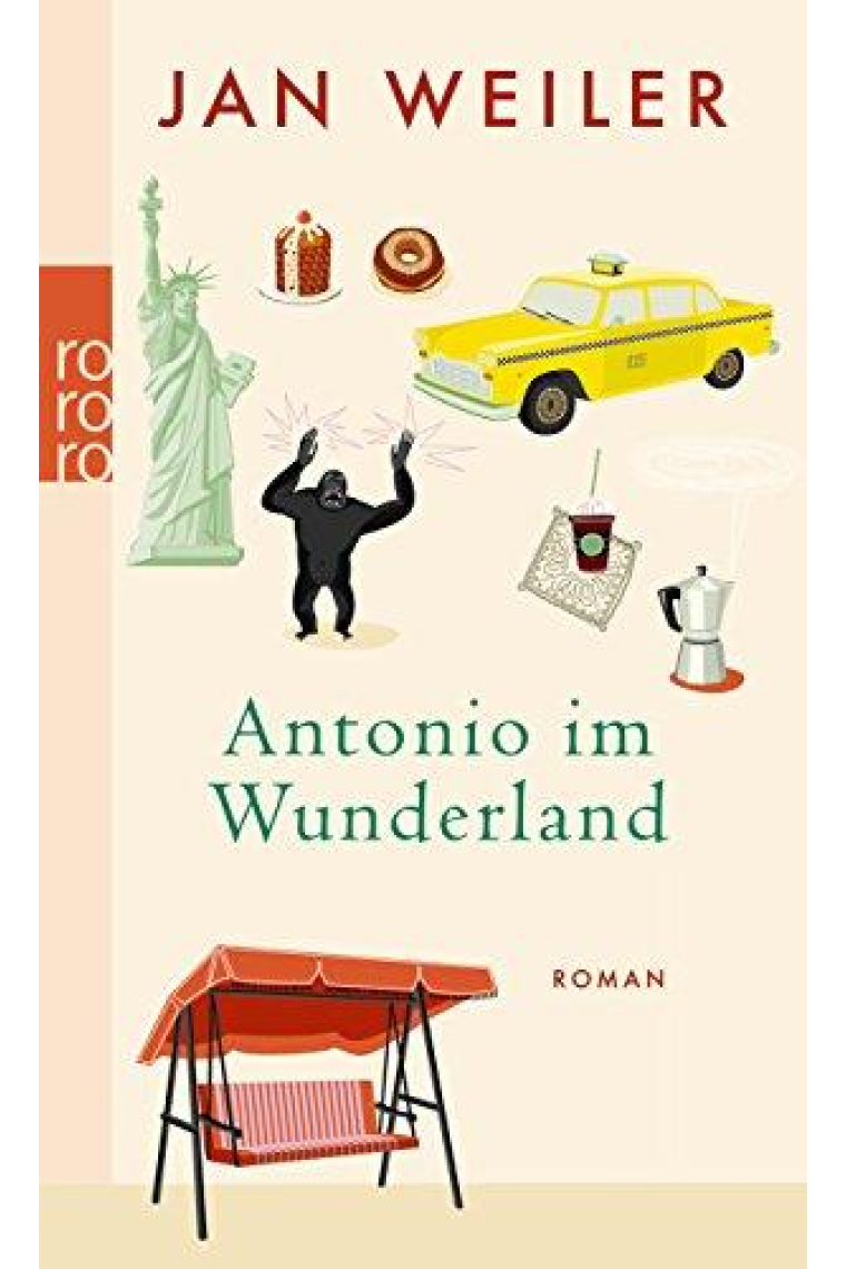 Antonio im Wunderland