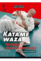 Katame waza (Ne waza: técnicas de Judo en suelo)