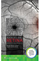 Manual de retina médica y quirúrgica