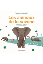 Les animaux de la savane