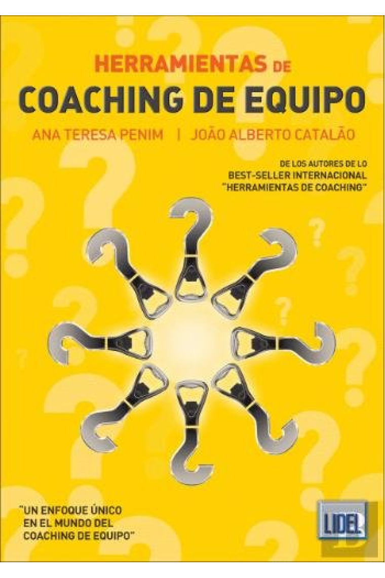 Herramientas de coaching de equipo