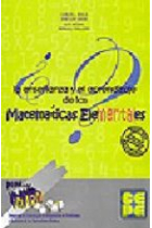 ¡Pues Claro!La enseñanza y el aprendizaje de las matematicas elementales. Guia pues claro