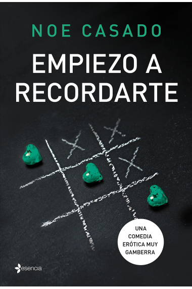 Empiezo a recordarte