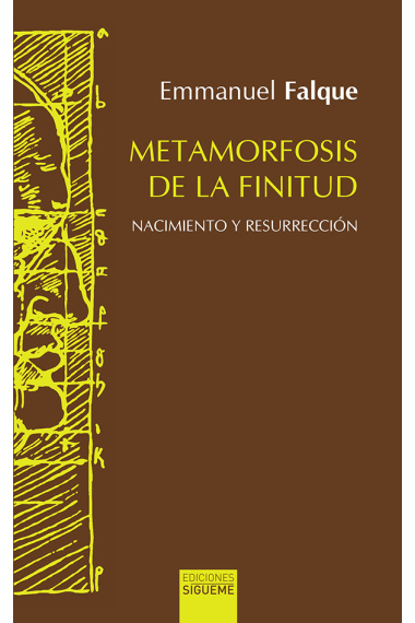 Metamorfosis de la finitud: nacimiento y Resurreción