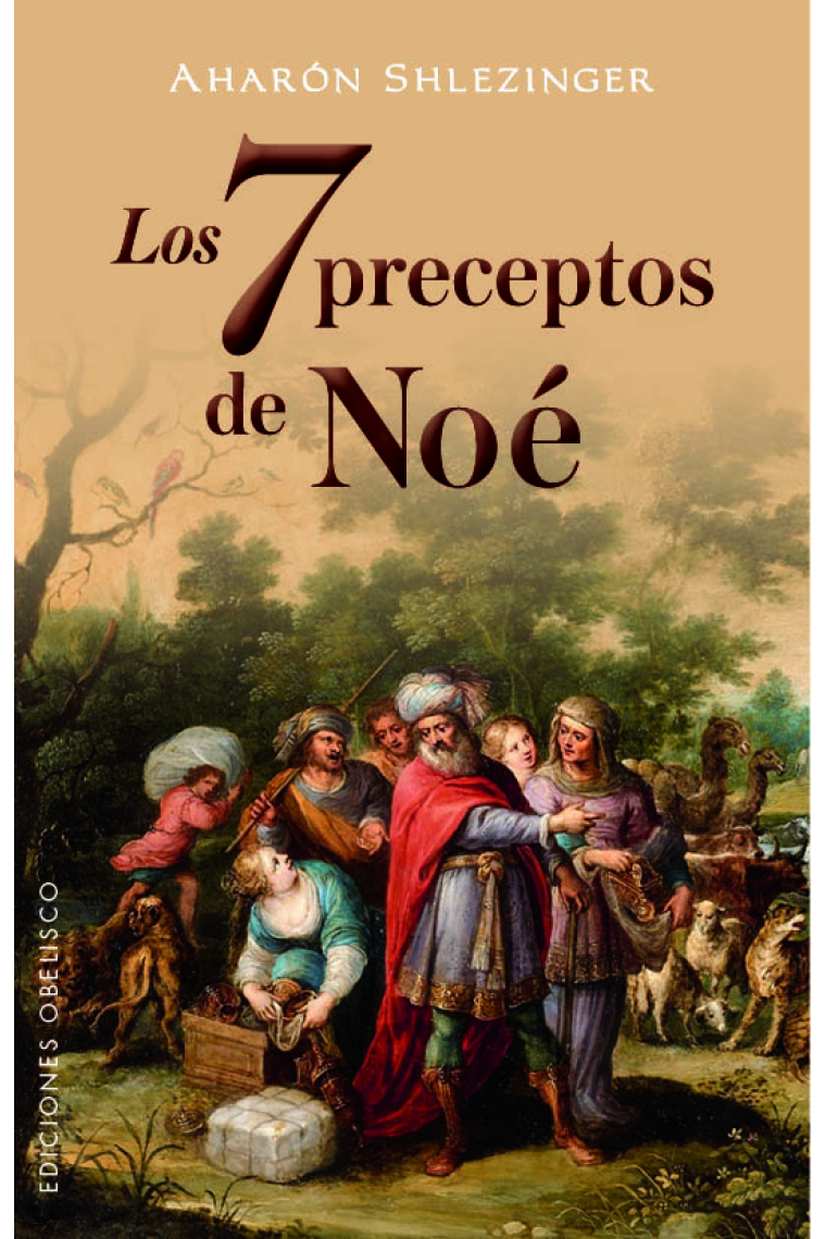 Los 7 preceptos de Noé