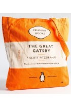 The Great Gatsby. Penguin Tote Bag