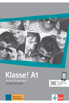 Klasse! A1 - Testheft mit Audios